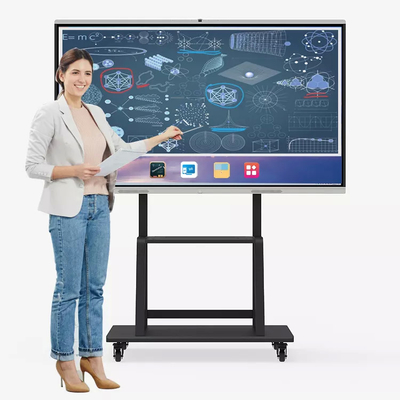 65 Inch Led Writing Smart Display Kids Board Whiteboard