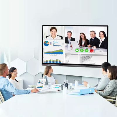 65 Inch Led Writing Smart Display Kids Board Whiteboard