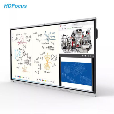105inch Interactive Smart Board Interactive Smart Flat Panel